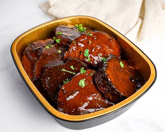 Order Libra de asado negro food online from Sabor Venezolano Kendall store, Miami on bringmethat.com
