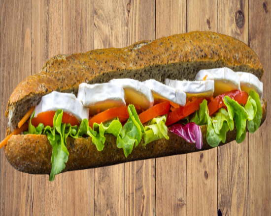 Sandwich tradition Chèvre