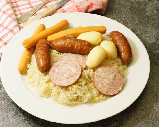 Choucroute - 1,2kg