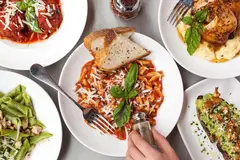 Bucceto's Pizza Pasta (East 3rd St.)