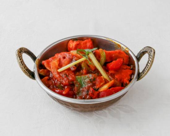 Poulet tikka masala