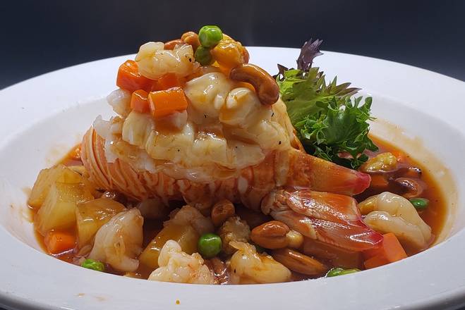 Order Lobster Nam Dang (1 pc) food online from Siam Rice store, Miami on bringmethat.com