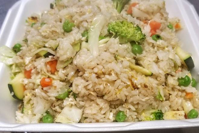 Order Vegetable Fried Rice food online from Koko's store, Dupont on bringmethat.com