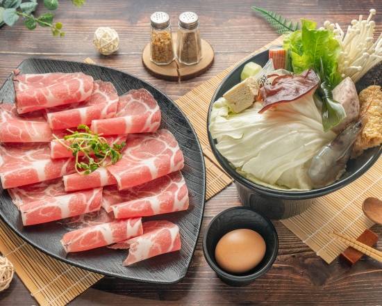 蔬鍋藝鍋物-林口店