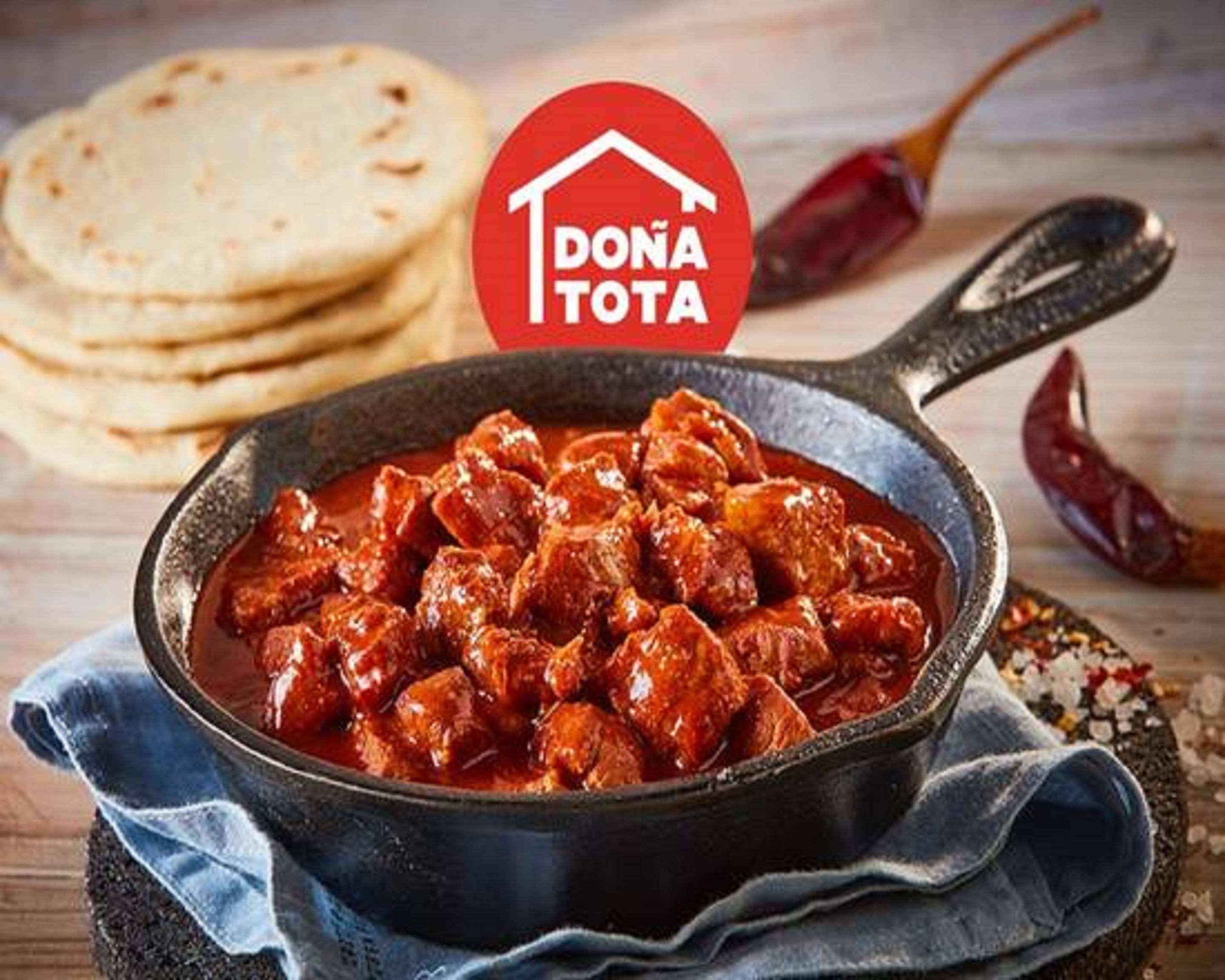 Gorditas Doña Tota (Soriana Hidalgo Reynosa) a domicilio en Reynosa