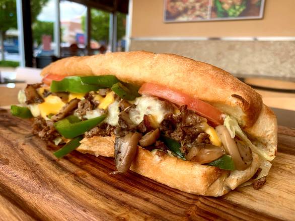 Order Regular Super Signature Cheesesteak food online from Jack Subs Pizza store, Frederick on bringmethat.com