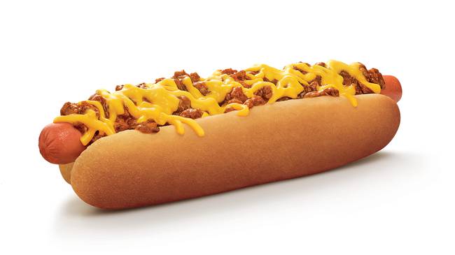 Order Footlong Quarter Pound Coney food online from Sonic store, Kernersville on bringmethat.com