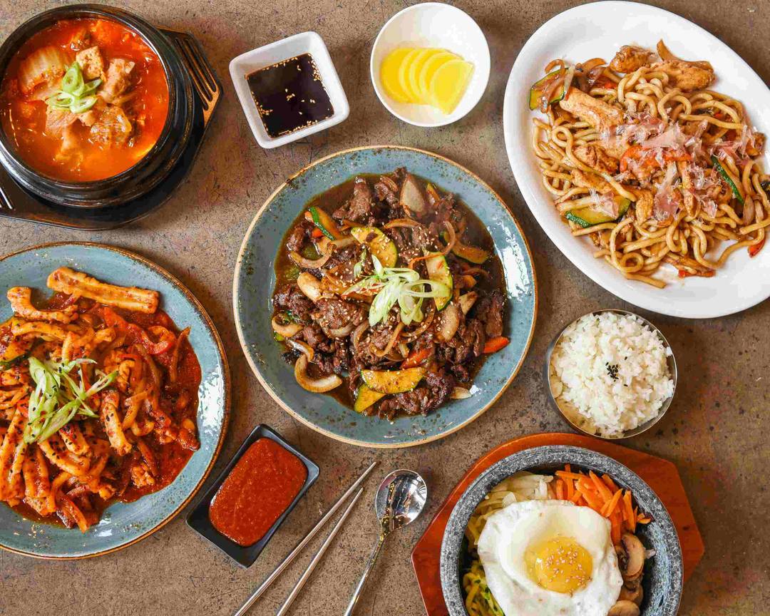 Seoul Kitchen Takeaway In Birmingham Uk Delivery Menu Prices Uber Eats