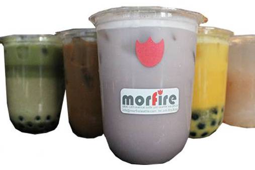 Order mf Milk Tea food online from Morfire store, Seattle on bringmethat.com
