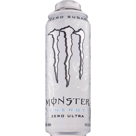 Order Monster Zero Ultra Energy Drink, 24 OZ food online from Cvs store, LINCOLN on bringmethat.com