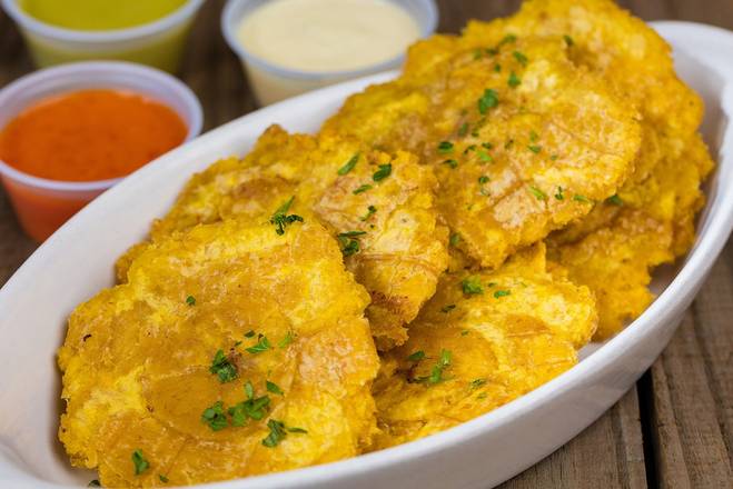 Order Tostones food online from La Granja store, Hollywood on bringmethat.com