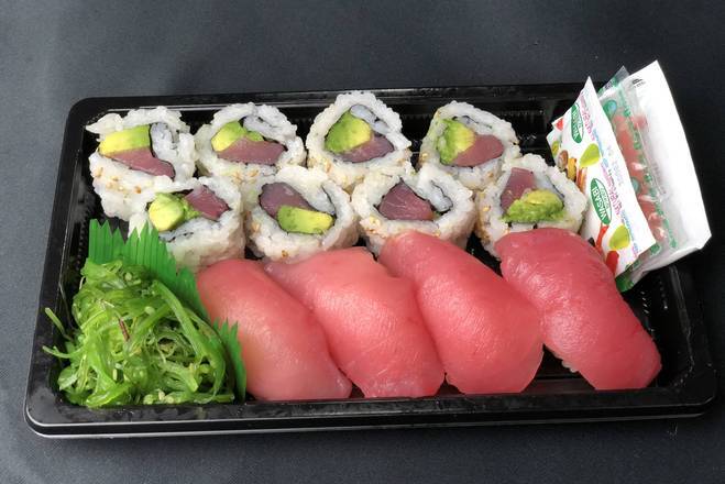 Order Tuna A Set food online from #35 store, Seattle on bringmethat.com
