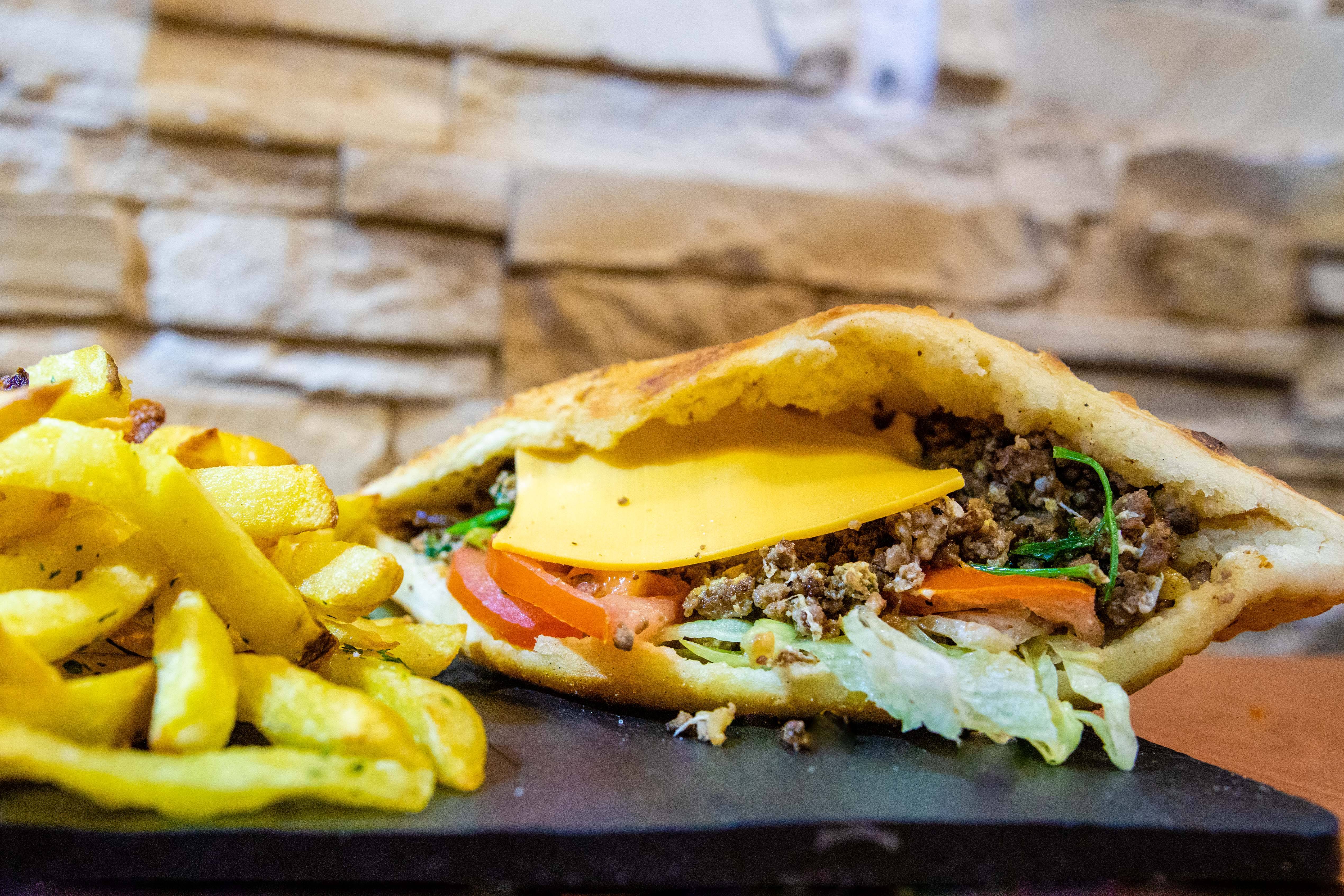 Sandwich blédard