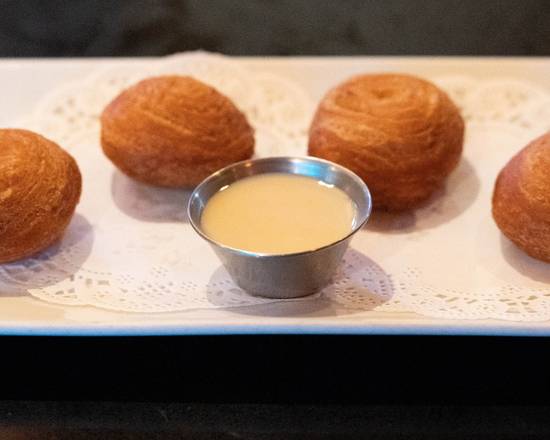 Order Thai Donuts food online from Emporium Thai Cuisine store, Los Angeles on bringmethat.com