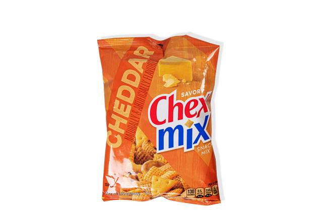 Order Chex Mix Cheddar 3.75oz food online from Wawa store, Downingtown on bringmethat.com