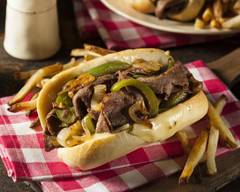 RJ's Philly Cheesesteaks