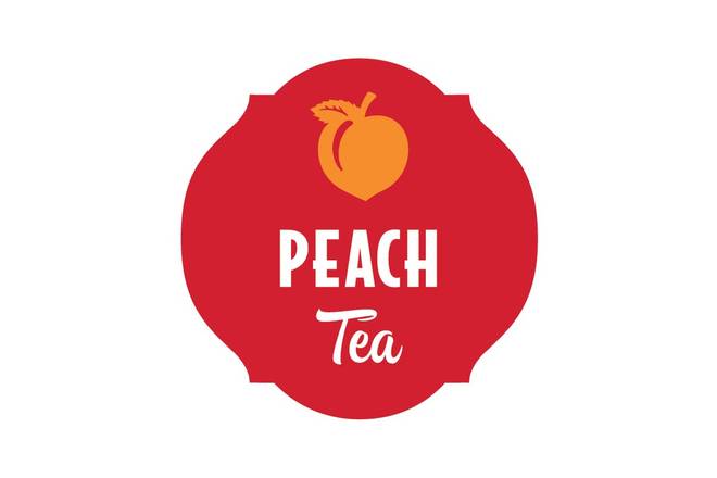 Order Gallon of Peach Tea food online from Slim Chickens store, Little Rock on bringmethat.com