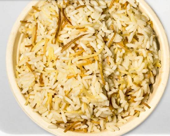 Order Rice Pilaf food online from La Shawarma store, Los Angeles on bringmethat.com