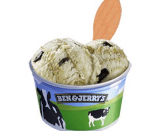 Order Coconut Seven Layer Bar food online from Ben & Jerry store, Nashville on bringmethat.com