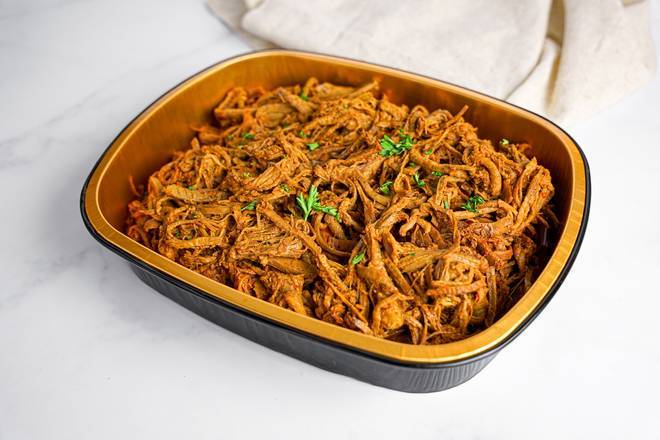 Order Libra de carne mechada food online from Sabor Venezolano Kendall store, Miami on bringmethat.com