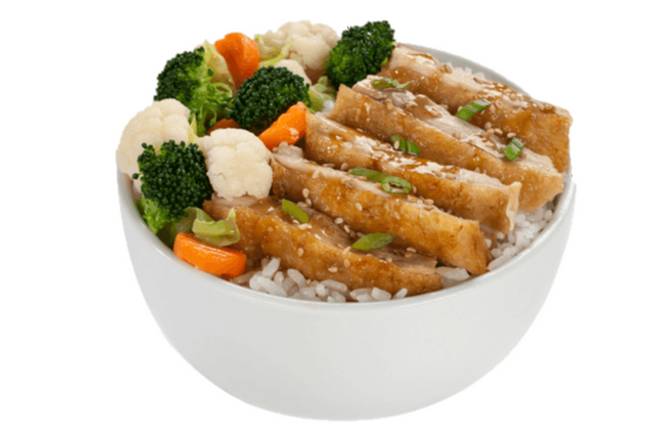 Order Grilled Teriyaki Chicken food online from Yoshinoya store, Temple City on bringmethat.com
