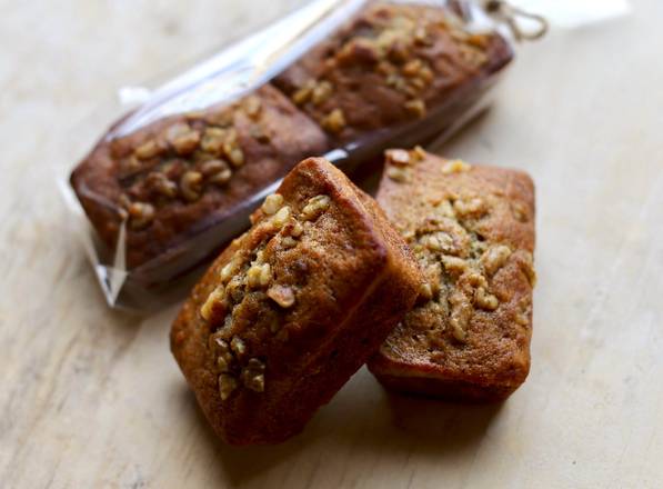 Order Banana Nut Poundcake food online from La Boulangerie De San Francisco store, San Francisco on bringmethat.com