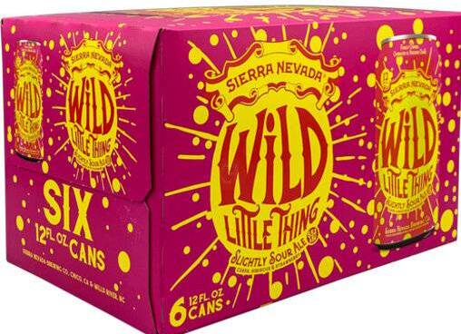 Order Sierra Nevada Wild Little Things Sour Ale 6pk cans food online from Silver Liquor Market store, Los Angeles on bringmethat.com
