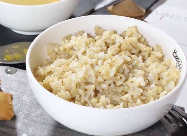 Order Steamed White Rice food online from Inchin Bamboo Garden store, Nashville on bringmethat.com