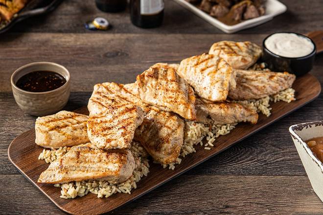 Order Party Pack Wood-Grilled Chicken  food online from Logan's Roadhouse store, McAllen on bringmethat.com