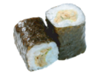 Ma8. Maki thon cuit mayo
