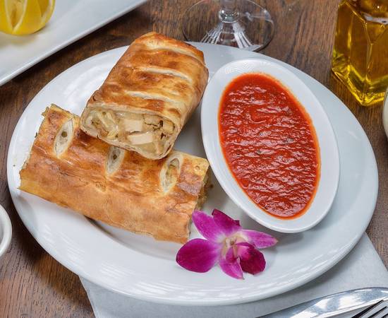 Order Chicken Roll food online from Mangiano Pizza Restaurant & Catering store, Hanover on bringmethat.com