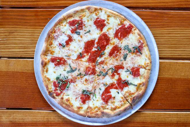 Order 10" Personal Classic Pizza food online from Tommy's Tavern + Tap store, Staten Island on bringmethat.com