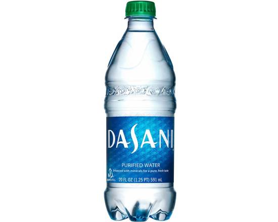 Order Dasani 20oz  food online from Fresko Market store, Miami on bringmethat.com