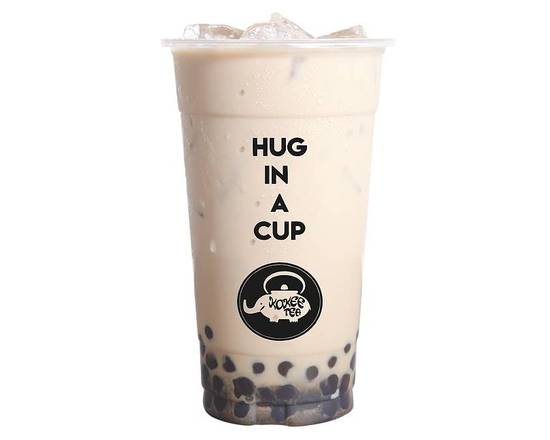 Order Coconut Milk Tea food online from Kokee Tea (North Star Mall） store, San Antonio on bringmethat.com