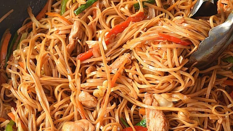 Spaghetti Bowl