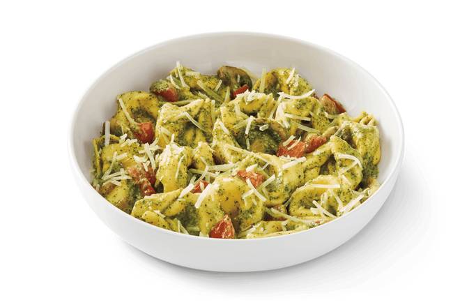 Order 3-Cheese Tortelloni Pesto food online from Noodles & Company store, St Paul on bringmethat.com