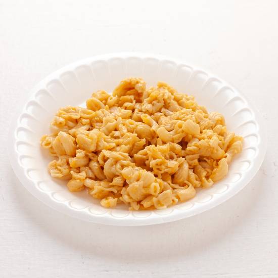 Order Mac & Cheese food online from Lawrence Caribbean Restaurant store, Charlotte on bringmethat.com