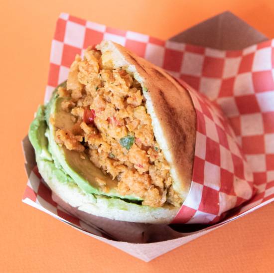 Order Playera Arepa food online from La Latina store, Miami on bringmethat.com