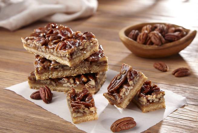 Order Caramel Pecan Bars - Organic food online from Lb Cake Stop store, Baldwin Park on bringmethat.com