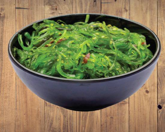 Salade wakame