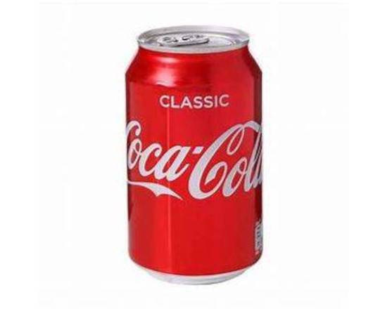 Order 12 oz. Coke (Can) food online from French Toastery store, Fort Myers on bringmethat.com