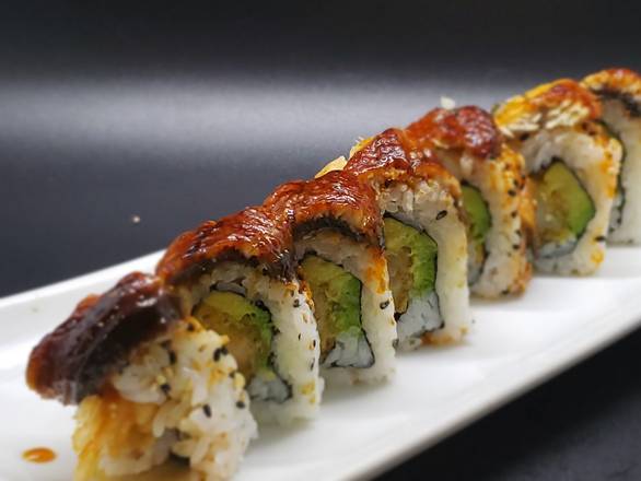 Order Anaconda Roll food online from Siam Rice store, Miami on bringmethat.com
