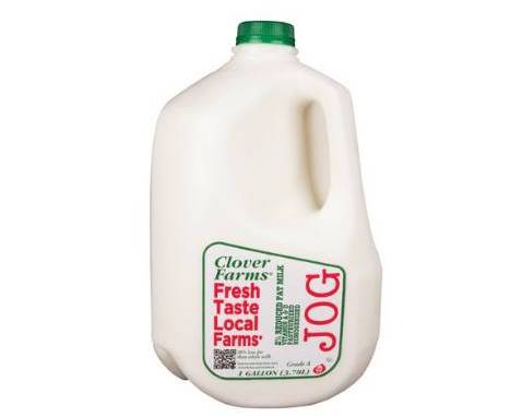 Order Gallon 2% Milk food online from Trumbull Super Stop store, Trumbull on bringmethat.com