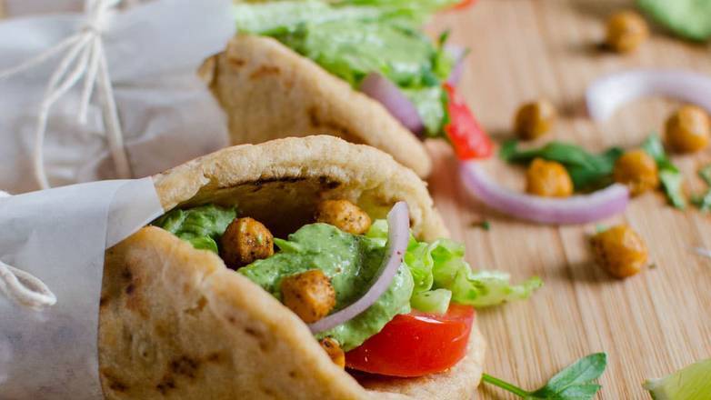 Order Vegetable Wrap food online from Maa Kitchen store, Jacksonville on bringmethat.com