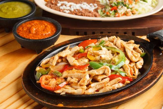 Order Chicken Fajita food online from El Mercadito Mexican Restaurant store, Memphis on bringmethat.com