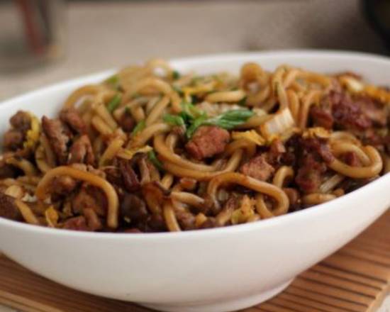 Order  Stir- fry  Scallops  udon noodle food online from Sake House - Amberly Dr. store, Tampa on bringmethat.com