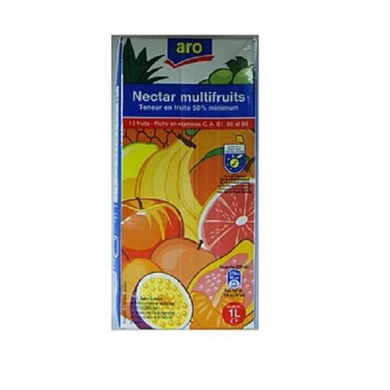 Jus nectar de 13 fruit Aro 1L