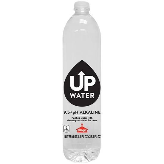 Order Casey's UP Alkaline Water 1L food online from Casey store, Omaha on bringmethat.com