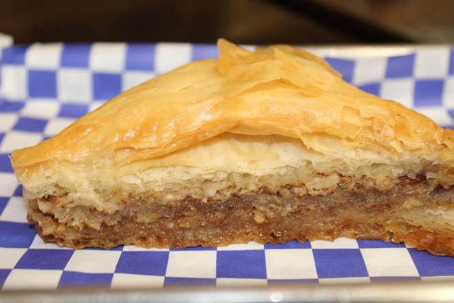 Order Baklava food online from Think Greek- Port St Lucie store, Port St. Lucie on bringmethat.com