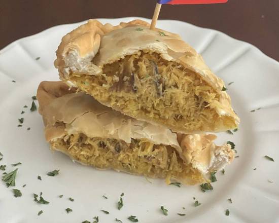 Order Chicken Empanada food online from VenPaca Food Truck store, Melbourne on bringmethat.com